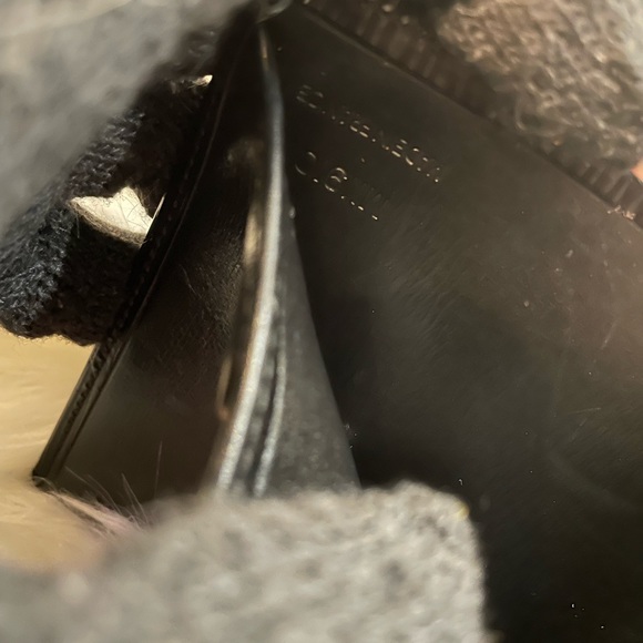 LV EPI Black Men’s Wallet with Dustbag - Picture 10 of 13